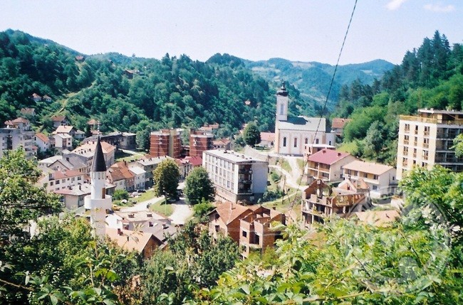 Srebrenica