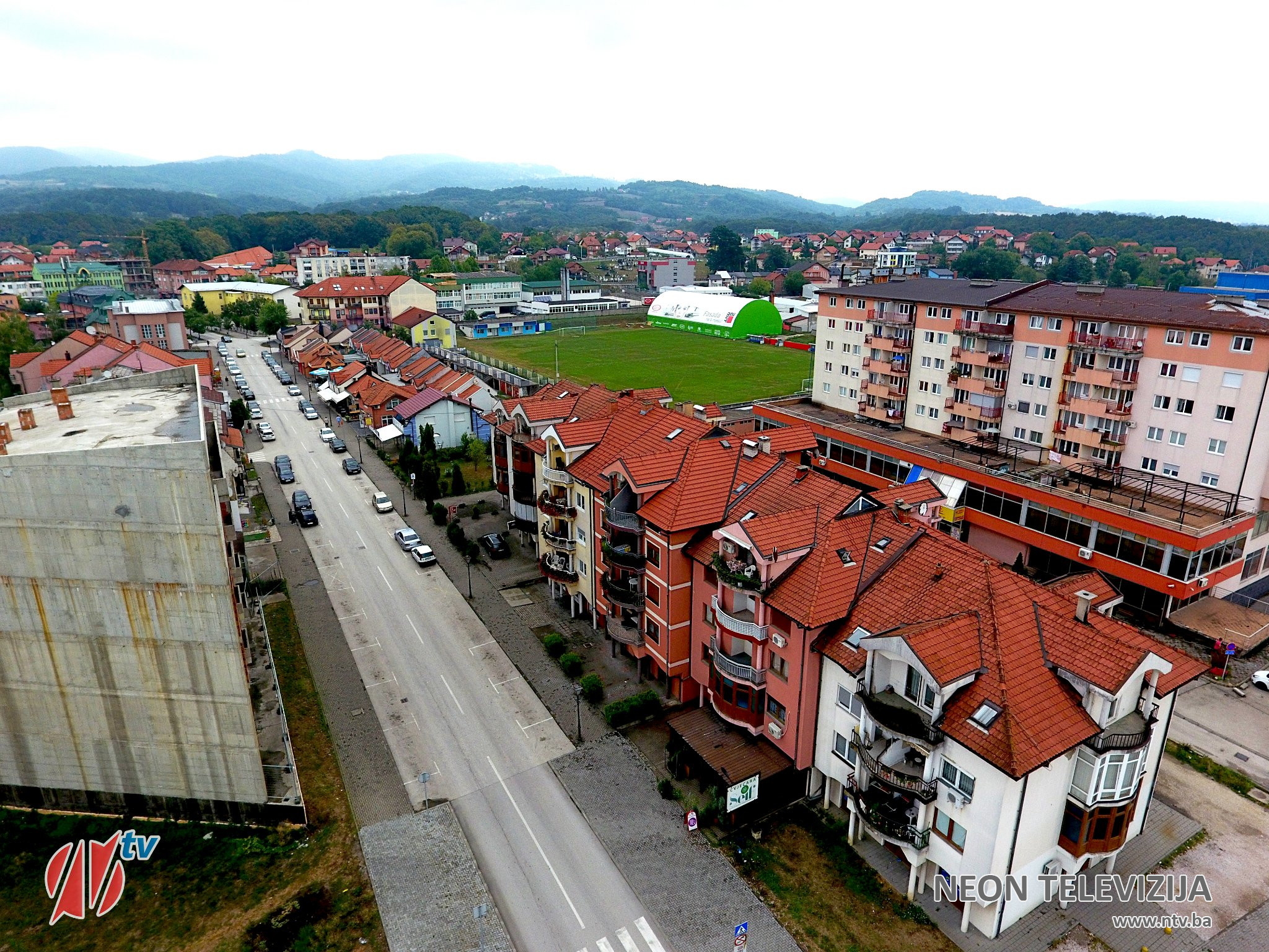 Kalesija servis NEON Televizija